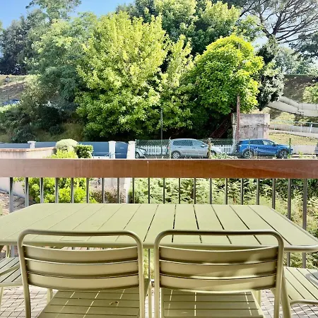 Apt-4pers Renove 5min Pied Plein Centre Terrasse Parking Wifi Apartament Arcachon